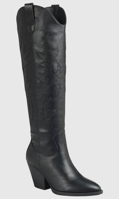 BLAKELY KNEE HIGH COWBOY BOOT