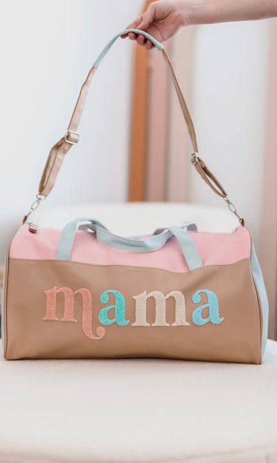 MAMA MODERN WEEKENDER BAG