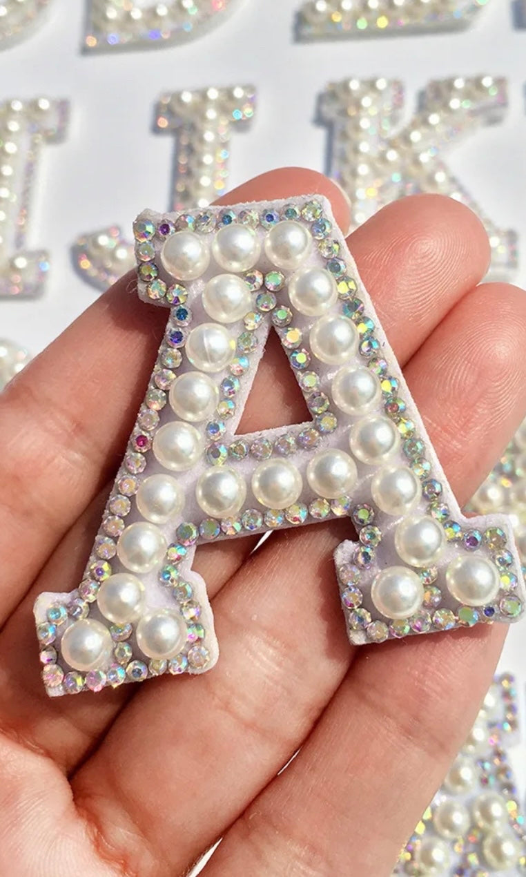 PEARL LETTERS