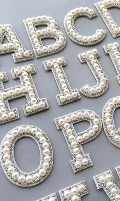 PEARL LETTERS