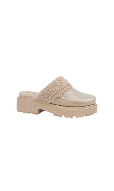 LEXIE SHERPA LINED CLOG