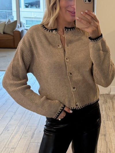 COCO CARDIGAN