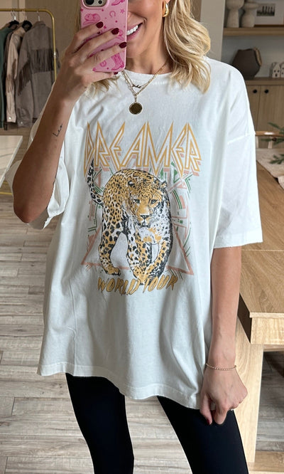 DREAMER GRAPHIC TEE - Shop Luna London