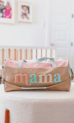 MAMA MODERN WEEKENDER BAG - Shop Luna London