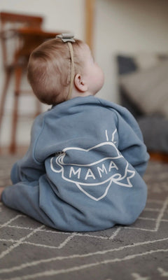 MAMA TATTOO ROMPER - Shop Luna London