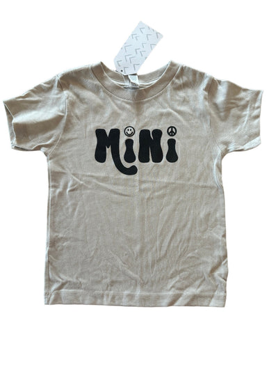 PORTAGE AND MAIN - MINI T SHIRT (2T - 4T) - Shop Luna London